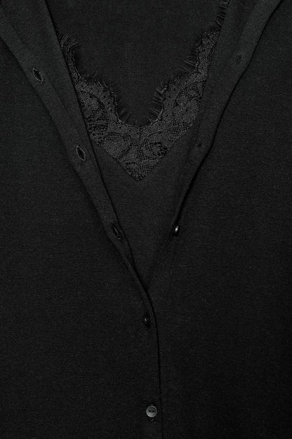 Lace Cardigan
