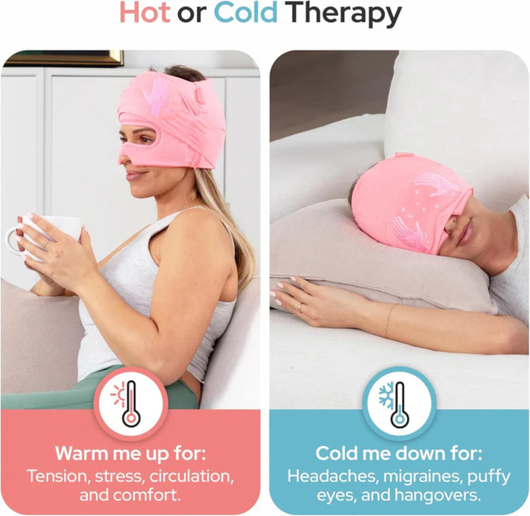 Migraine Cap