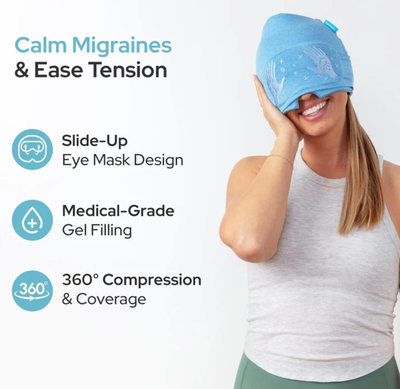Migraine Cap