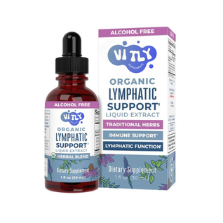 Organic Lymphatic Drops